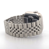 Jubilee Stainless Steel Band (For Apple Watch) Starlight