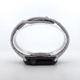 Silicone Nike Style Sport Band (For Apple Watch) Veiled Grey