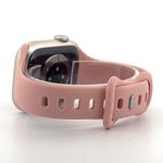 Slim Silicone Sport Band (For Apple Watch) Pink Sand