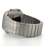 Magnetic Linked Bracelet Stainless Steel Band (For Apple Watch) Titanium