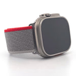 Trail Loop Nylon Band (For Apple Watch) Pitlane