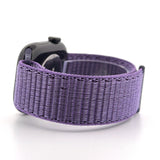 Nylon Woven Sport Loop Band (High Quality) Purple Fog