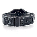 Resin Linked Bracelet (For Apple Watch) Black