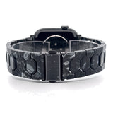 Resin Linked Bracelet (For Apple Watch) Black