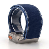 Trail Loop Nylon Band (For Apple Watch) Twilight Zone