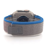 Trail Loop Nylon Band (For Apple Watch) Alpine Mist