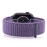Nylon Woven Sport Loop Band (High Quality) Purple Fog