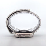 Nylon Woven Sport Loop Band (High Quality) Seashell
