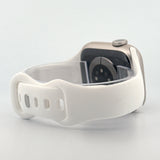 Slim Silicone Sport Band (For Apple Watch) White