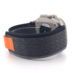 Trail Loop Nylon Band (For Apple Watch) Volcanic Ash