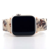 Resin Linked Bracelet (For Apple Watch) Ink