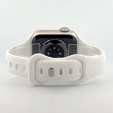 Slim Silicone Sport Band (For Apple Watch) White