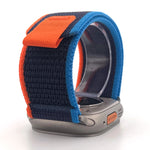 Trail Loop Nylon Band (For Apple Watch) Kingfisher