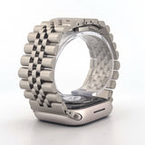 Jubilee Stainless Steel Band (For Apple Watch) Starlight