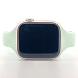 Slim Silicone Sport Band (For Apple Watch) Light Mint