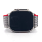 Trail Loop Nylon Band (For Apple Watch) Pitlane