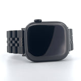 Jubilee Stainless Steel Band (For Apple Watch) Black
