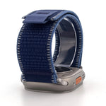 Trail Loop Nylon Band (For Apple Watch) Twilight Zone