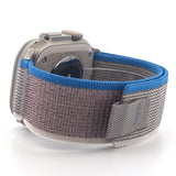 Trail Loop Nylon Band (For Apple Watch) Alpine Mist