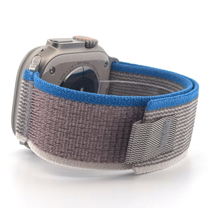 Trail Loop Nylon Band (For Apple Watch) Alpine Mist