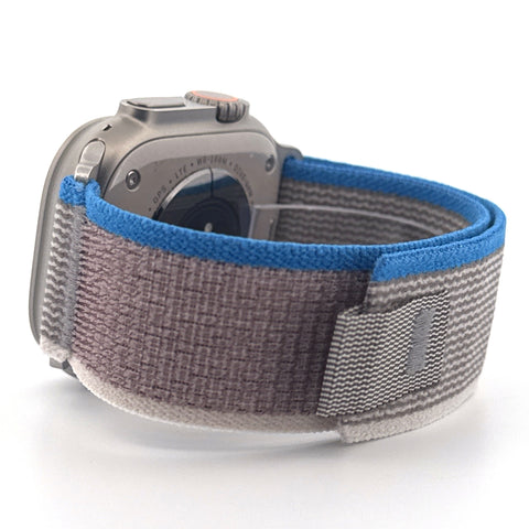Trail Loop Nylon Band (For Apple Watch) Alpine Mist