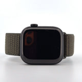 Nylon Woven Sport Loop Band (High Quality) Forest Green