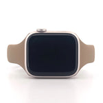 Slim Silicone Sport Band (For Apple Watch) Walnut
