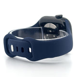 Slim Silicone Sport Band (For Apple Watch) Midnight Blue