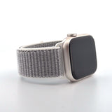 Nylon Woven Sport Loop Band (High Quality) Seashell