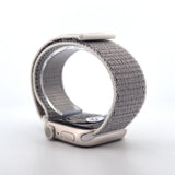 Nylon Woven Sport Loop Band (High Quality) Seashell