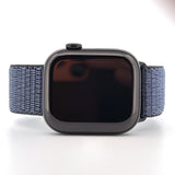 Nylon Woven Sport Loop Band (High Quality) Anchor Blue