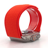Trail Loop Nylon Band (For Apple Watch) Tangerine