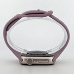Slim Silicone Sport Band (For Apple Watch) Light Purple