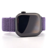 Nylon Woven Sport Loop Band (High Quality) Purple Fog