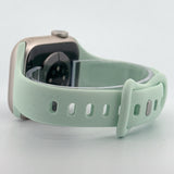 Slim Silicone Sport Band (For Apple Watch) Light Mint