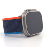 Trail Loop Nylon Band (For Apple Watch) Kingfisher