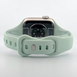 Slim Silicone Sport Band (For Apple Watch) Light Mint