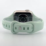 Slim Silicone Sport Band (For Apple Watch) Light Mint