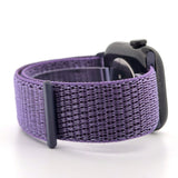 Nylon Woven Sport Loop Band (High Quality) Purple Fog