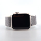 Nylon Woven Sport Loop Band (High Quality) Seashell