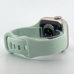 Slim Silicone Sport Band (For Apple Watch) Light Mint