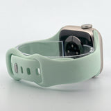 Slim Silicone Sport Band (For Apple Watch) Light Mint