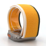 Trail Loop Nylon Band (For Apple Watch) Maize