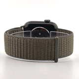 Nylon Woven Sport Loop Band (High Quality) Forest Green