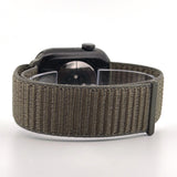 Nylon Woven Sport Loop Band (High Quality) Forest Green