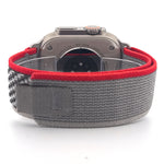 Trail Loop Nylon Band (For Apple Watch) Pitlane