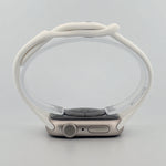 Slim Silicone Sport Band (For Apple Watch) White