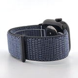 Nylon Woven Sport Loop Band (High Quality) Anchor Blue
