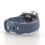 Slim Silicone Sport Band (For Apple Watch) Lavender Grey