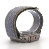 Trail Loop Nylon Band (For Apple Watch) Wilderness